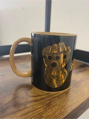 Marvel Avengers Infinity Gauntlet Ceramic coffee Mug